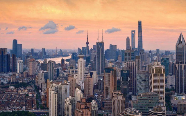 The St. Regis Shanghai Jingan