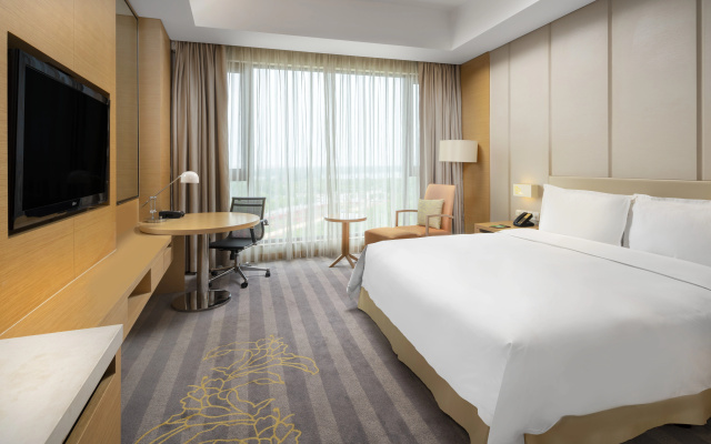 Holiday Inn Nanyang – Guest Rooms – Nanyang