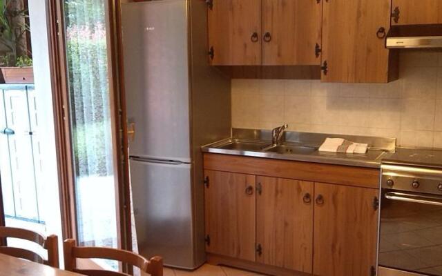 Holiday Home Villetta Al Lago Con Giardino