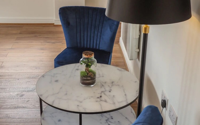 SA Today Apartments Farnborough with Fibre Wi-Fi & Netflix