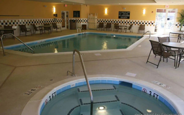 Hampton Inn & Suites Florence-North-I-95