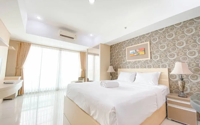 Well Designed Studio at Tamansari La Grande Apartment