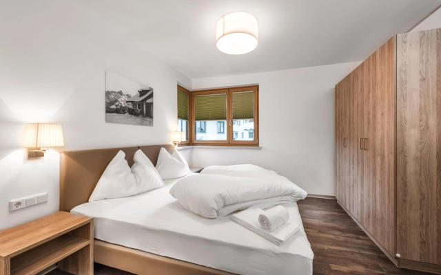 AlpenParks Hotel & Apartment Orgler