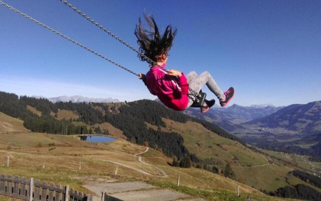 Holzfällerhaus Melkstatt