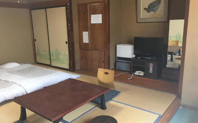 Daimaruya Ryokan