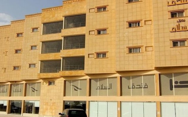 Rwaq Al Salam Hotel - Buraydah