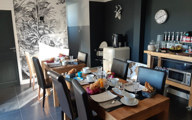 La Grange Maison d'hôtes