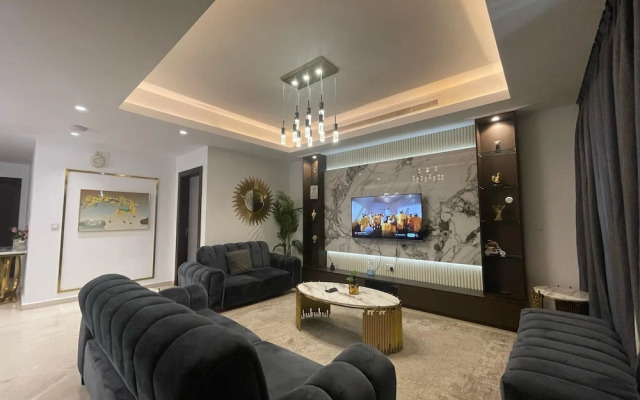 2beroom Apartments in Eko Atlantic City