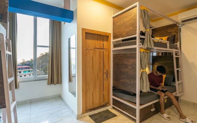 The Hosteller Rishikesh, Upper Tapovan