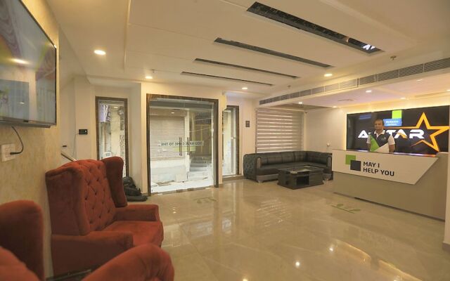 Hotel A Star - 50 Meter from Golden temple