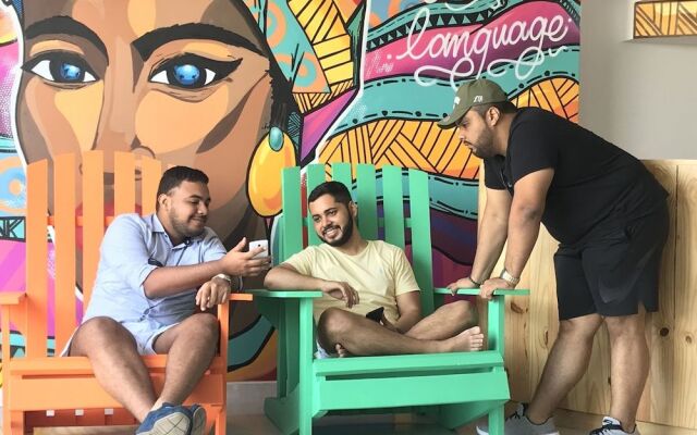 Makena La Boquilla Hostel