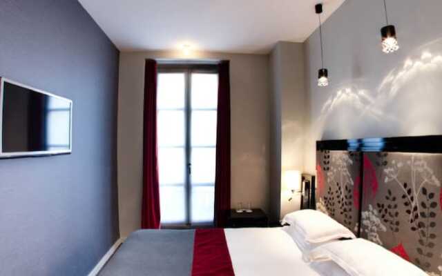 Hotel Caron Paris 4