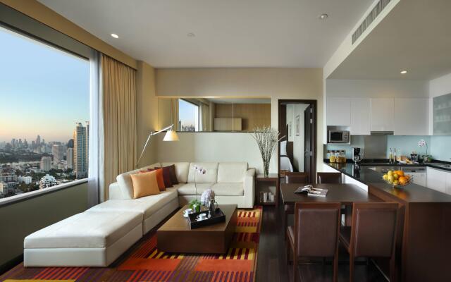 Sukhumvit Park, Bangkok - Marriott Executive Apartments