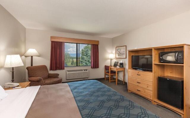 MountainView Lodge & Suites