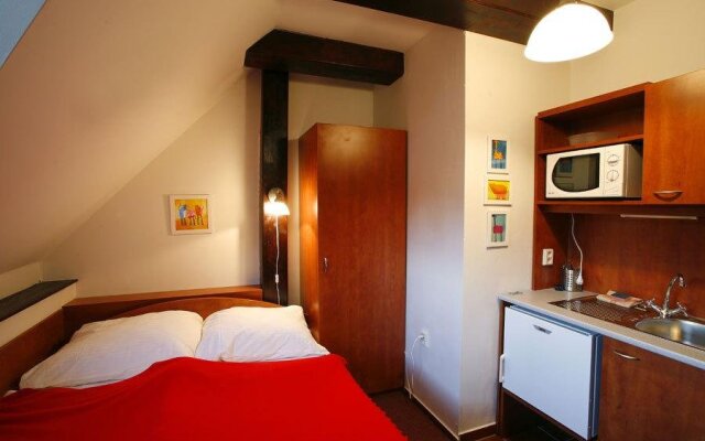 Penzion na Křižánkách