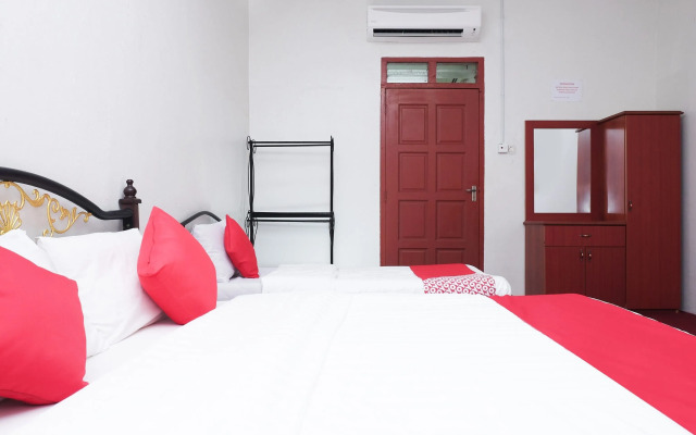 Hotel O Bari Indah Beach Resort