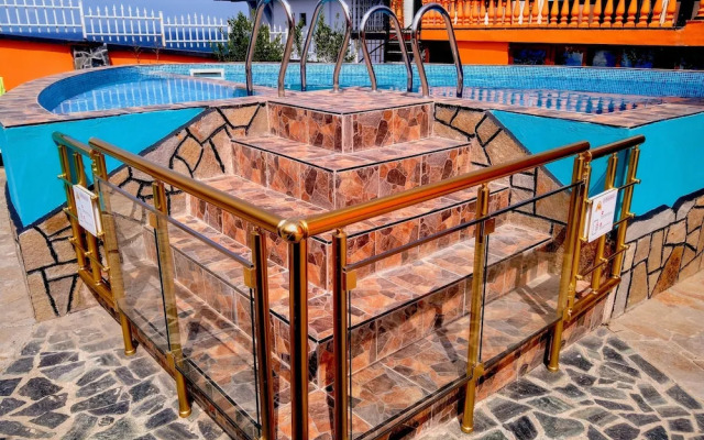 All Inclusive Luxury Villa With sea View