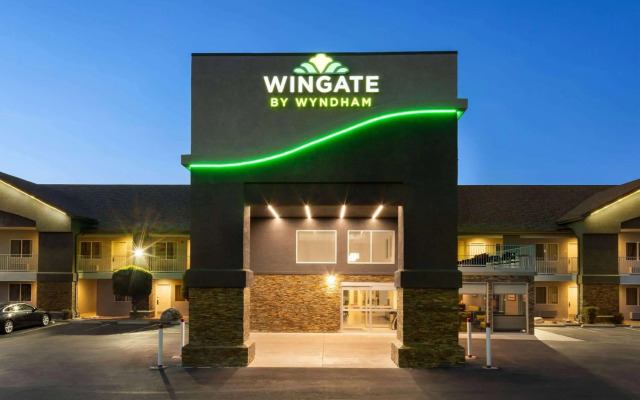 Wingate by Wyndham Cedar City