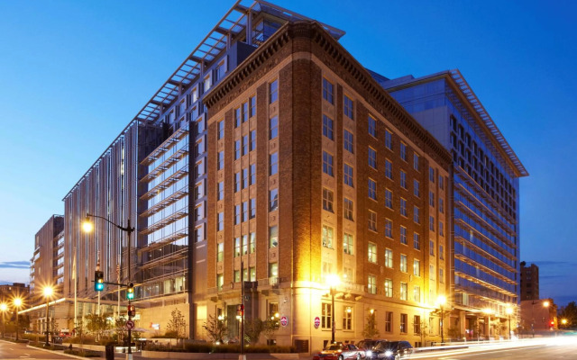 Marriott Marquis Washington, DC