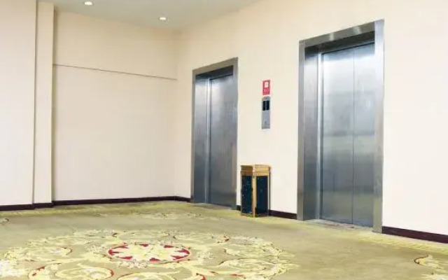 Nantong Sakula Mansyon Hotel