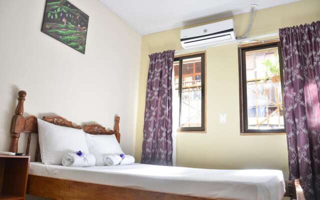 Cabinas Coco Alegre