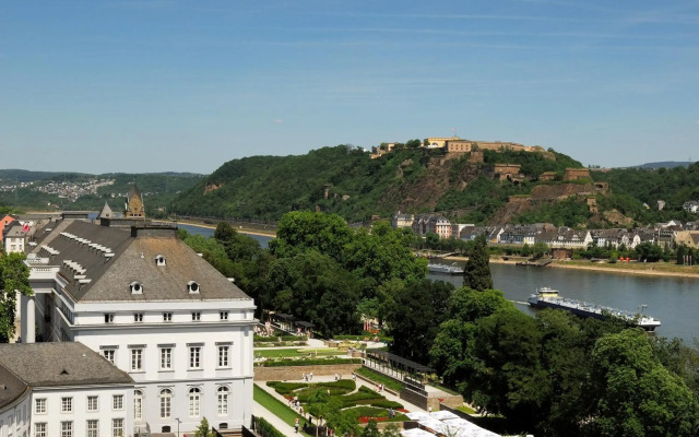 Mercure Hotel Koblenz
