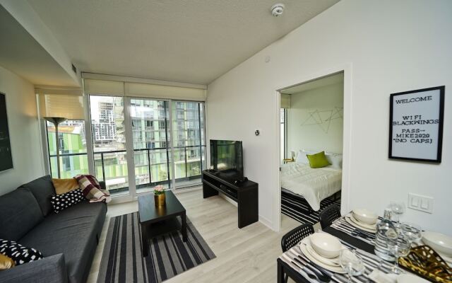 The Wharf Boutique Suites