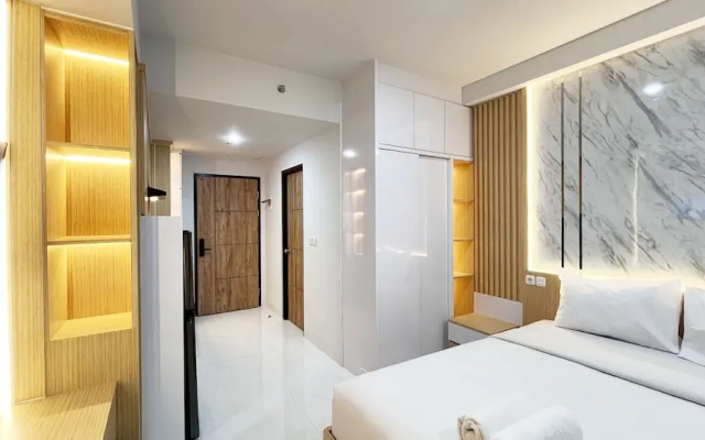 Good Choice Studio At Delft Ciputra Makassar Apartment