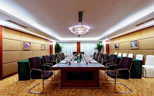 Chengdu Xiangyang Building Hotel