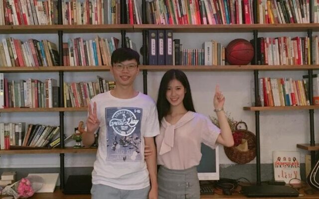 Zhaohuaxishi Youth Hostel