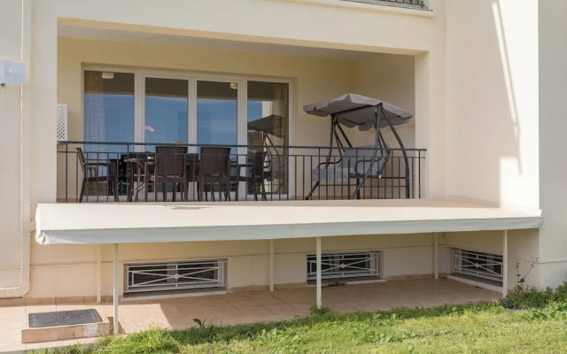 Altamira Holiday Apartment - 6 People Veranda With Views