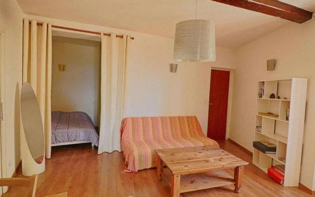 Appartement Ajaccio, 1 pièce, 2 personnes - FR-1-61-473