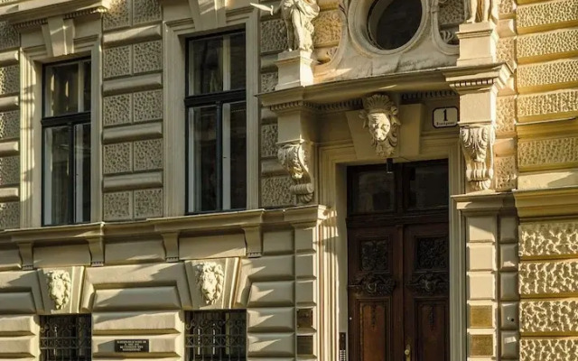 Roosevelt Stadthaus
