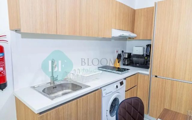 Bloomfields Iconic 1BR in Oasis Masd