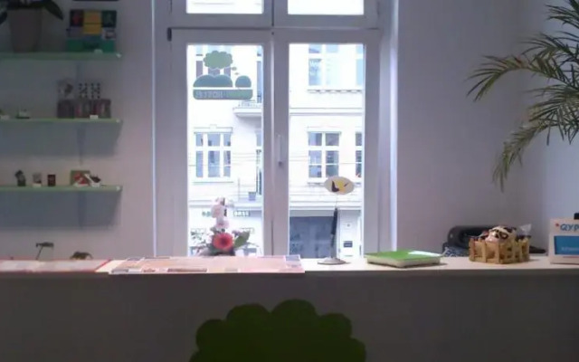 Green Hostel Berlin