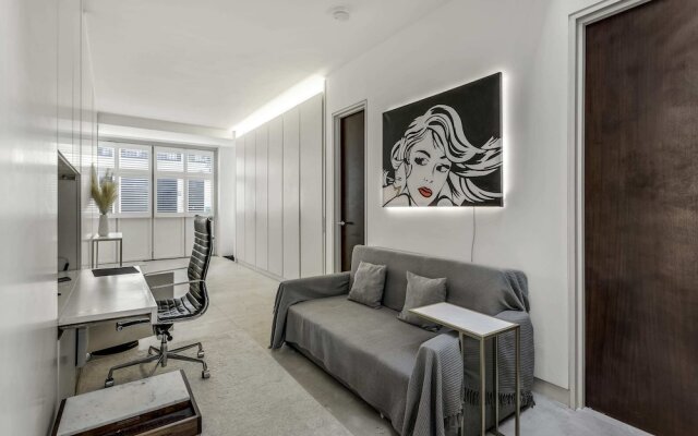 Luxury Loft-style Mews House