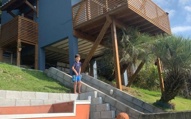 Casa de Praia no Rosa Vista Espetacular