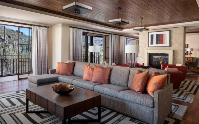 The Ritz-Carlton, Dove Mountain