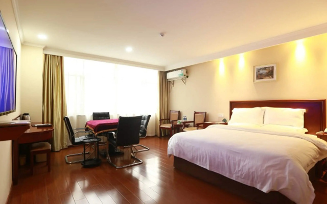 GreenTree Inn ChiZhou PingTian Lake QingFeng Avenue Hotel
