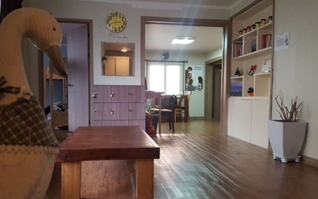 Birdsnest Hostel Hongdae