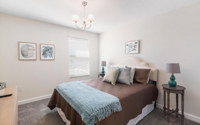 1520 FD 6BR Luxury Villa Pool Game Room