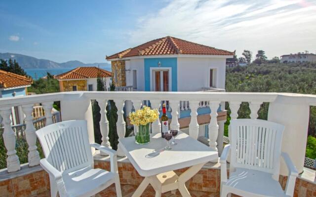 Agios Sostis Village Apartments
