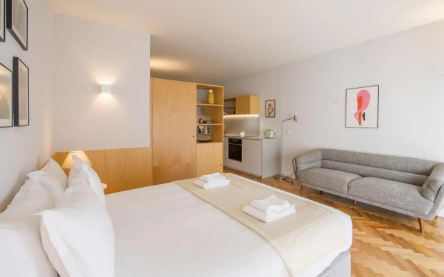 Cedofeita Studio 176 - Studio in city center