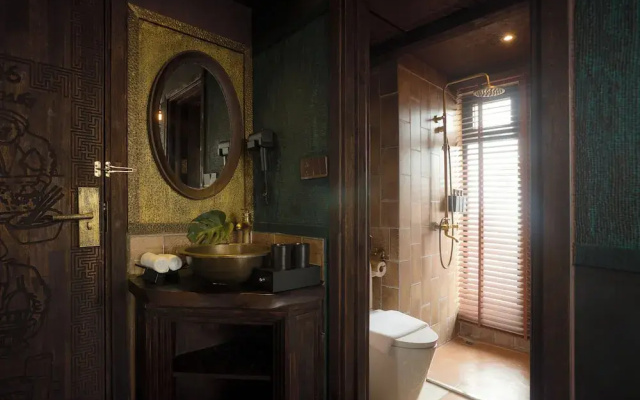 Kecho Legacy Hotel & Spa