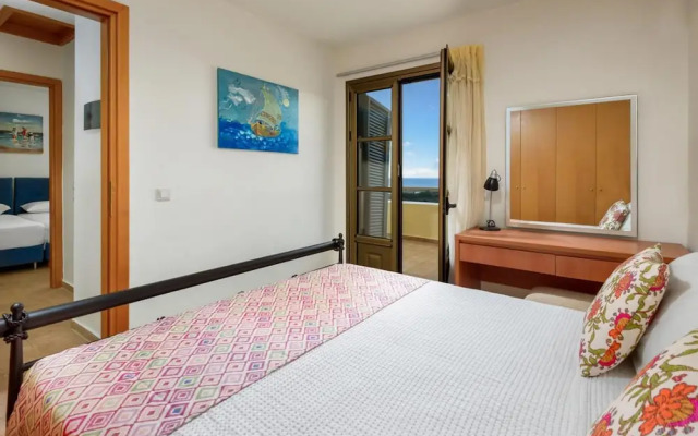 Villa Athina in Kalathos