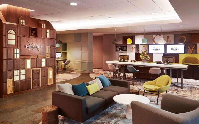 Hotel Mercure Wroclaw Centrum