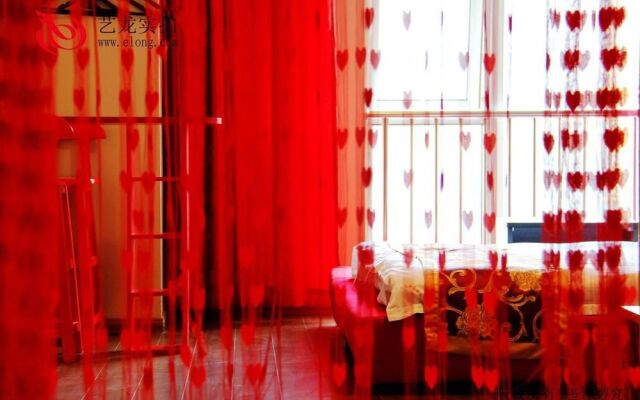 Dalian Sea View Deluxe Apartment-wanda Plaza