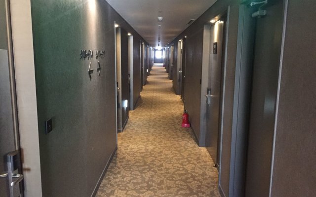 Mstay Hotel Giheung