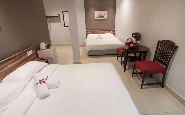 One Avenue Hotel, Balakong