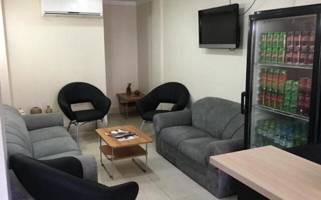 Garoa Hostel